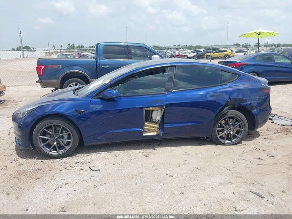 2023 TESLA MODEL 3 REAR-WHEEL DRIVE