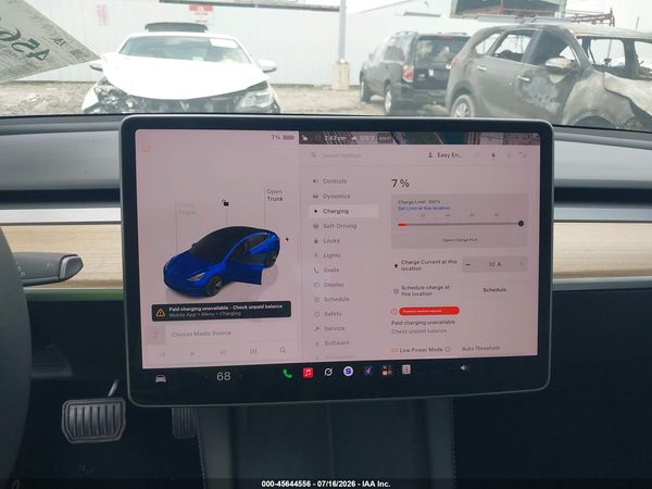 2023 TESLA MODEL 3 REAR-WHEEL DRIVE
