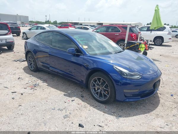 2023 TESLA MODEL 3 REAR-WHEEL DRIVE