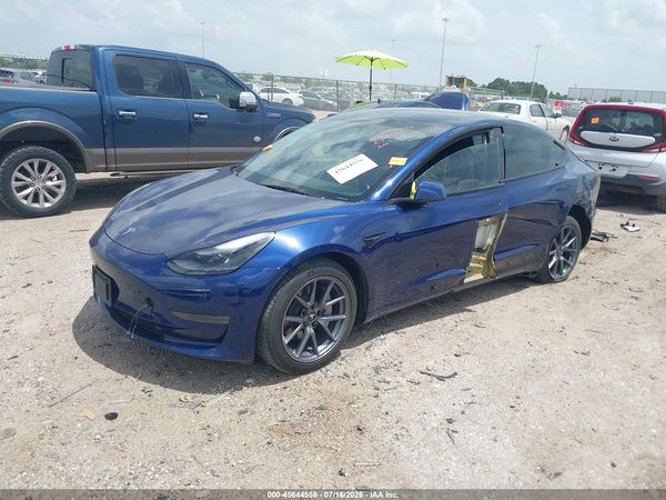 2023 TESLA MODEL 3 REAR-WHEEL DRIVE