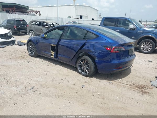 2023 TESLA MODEL 3 REAR-WHEEL DRIVE