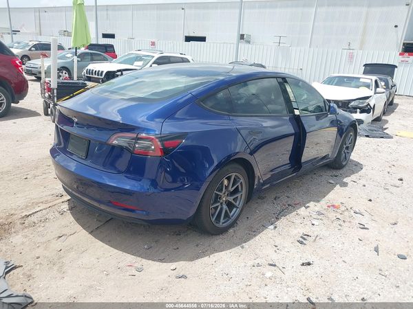 2023 TESLA MODEL 3 REAR-WHEEL DRIVE
