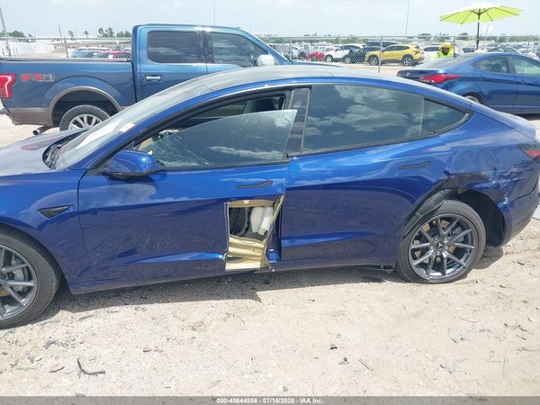 2023 TESLA MODEL 3 REAR-WHEEL DRIVE
