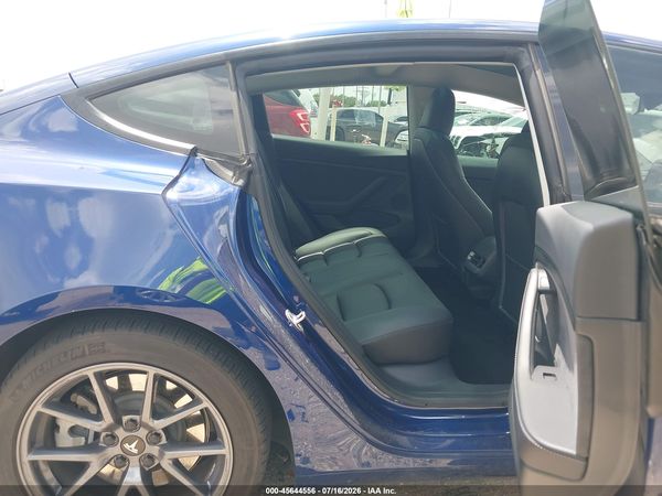 2023 TESLA MODEL 3 REAR-WHEEL DRIVE