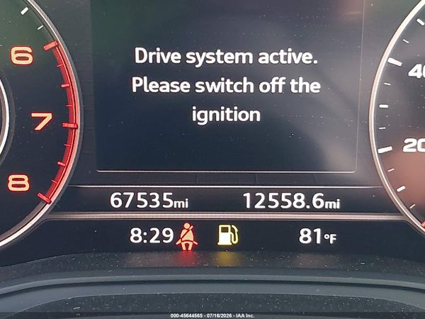 2018 AUDI A4