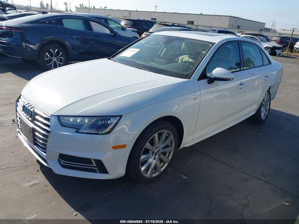 2018 AUDI A4