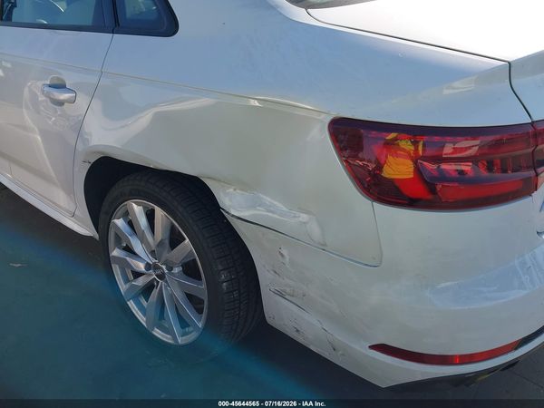 2018 AUDI A4
