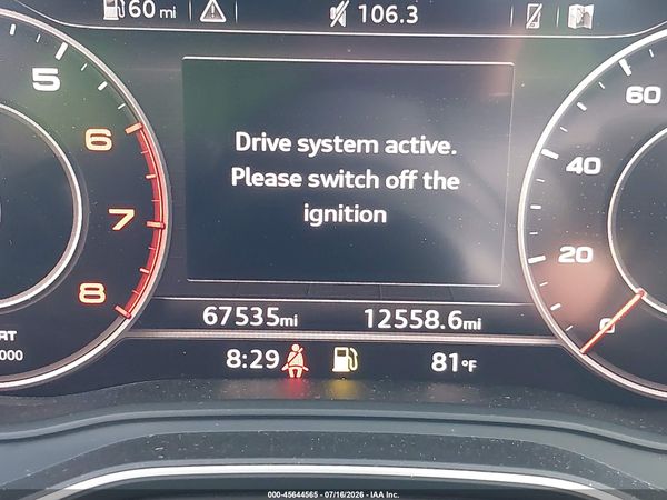 2018 AUDI A4