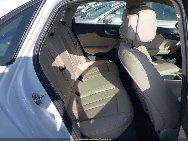 2018 AUDI A4