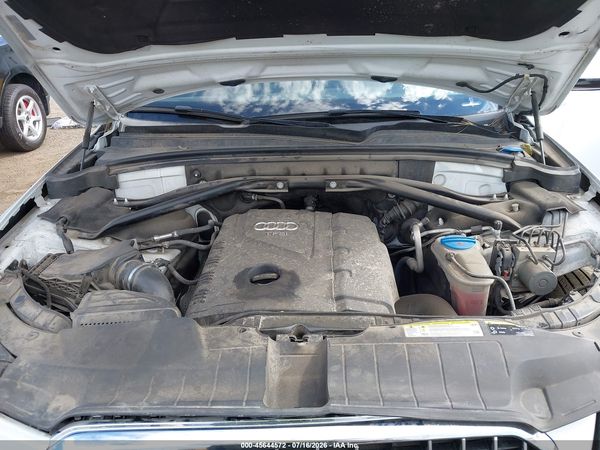 2016 AUDI Q5 2.0T PREMIUM