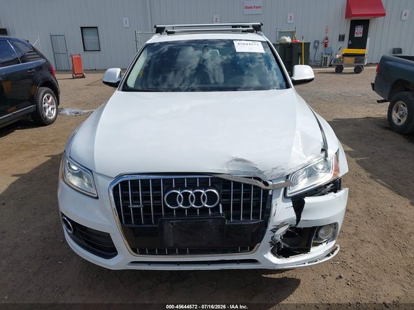 2016 AUDI Q5 2.0T PREMIUM