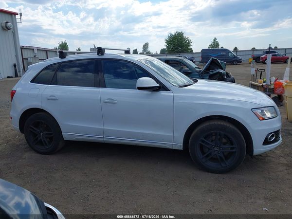 2016 AUDI Q5 2.0T PREMIUM