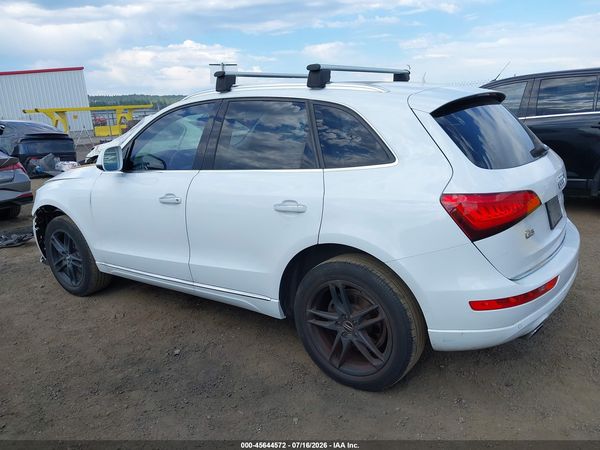 2016 AUDI Q5 2.0T PREMIUM