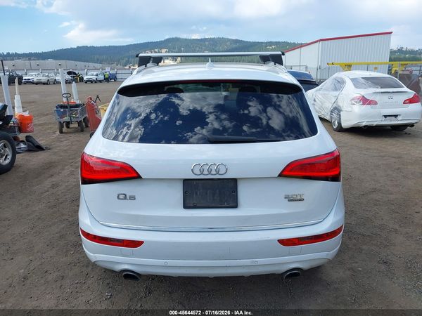2016 AUDI Q5 2.0T PREMIUM