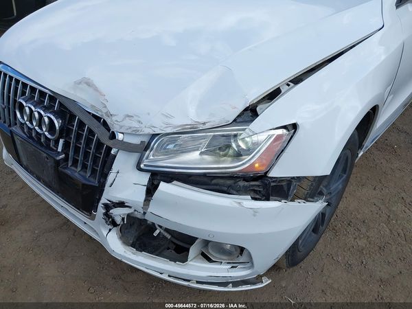 2016 AUDI Q5 2.0T PREMIUM