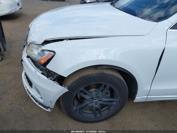 2016 AUDI Q5 2.0T PREMIUM