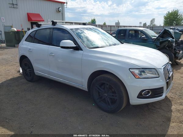 2016 AUDI Q5 2.0T PREMIUM