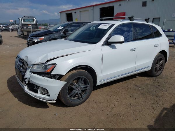 2016 AUDI Q5 2.0T PREMIUM
