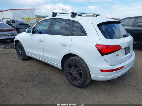 2016 AUDI Q5 2.0T PREMIUM