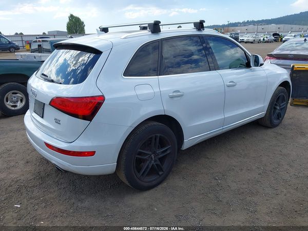 2016 AUDI Q5 2.0T PREMIUM