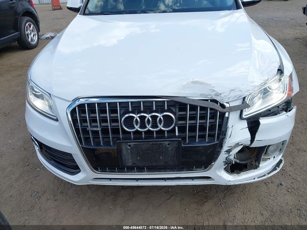 2016 AUDI Q5 2.0T PREMIUM
