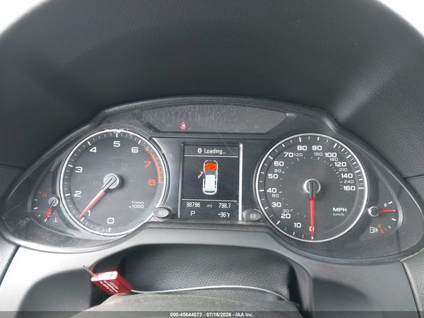 2016 AUDI Q5 2.0T PREMIUM