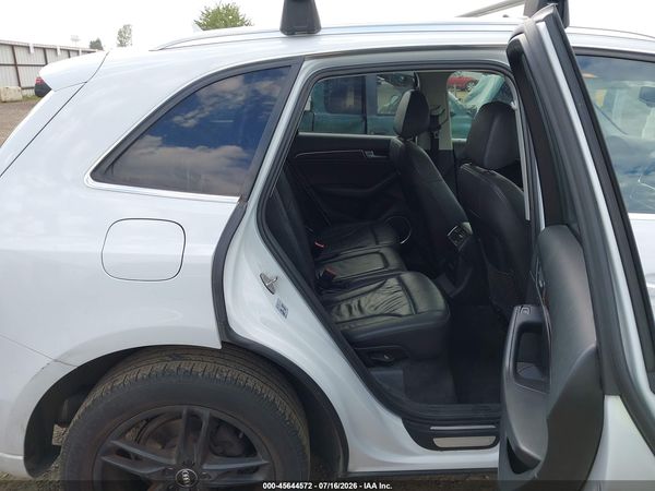 2016 AUDI Q5 2.0T PREMIUM
