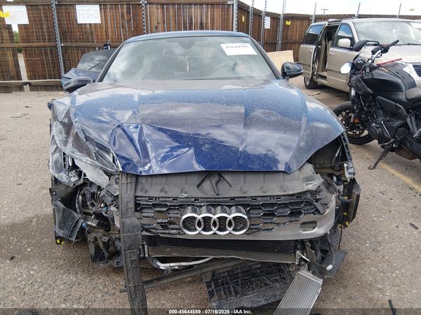 2019 AUDI RS 5 2.9T
