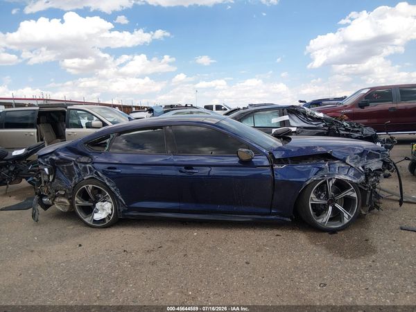 2019 AUDI RS 5 2.9T