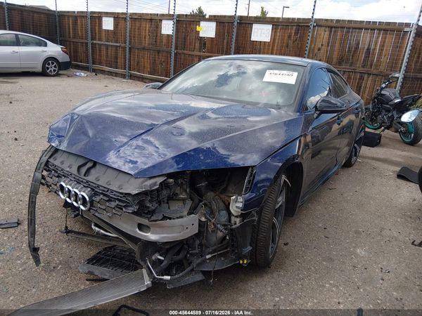 2019 AUDI RS 5 2.9T