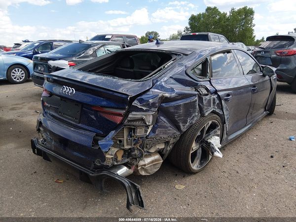 2019 AUDI RS 5 2.9T