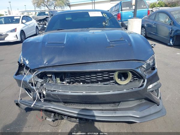 2018 FORD MUSTANG GT
