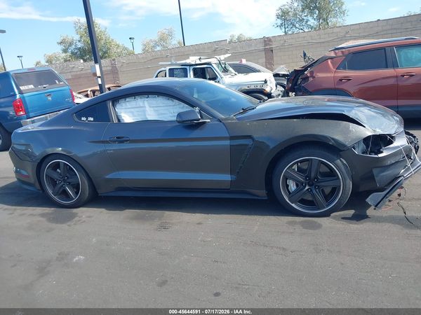 2018 FORD MUSTANG GT