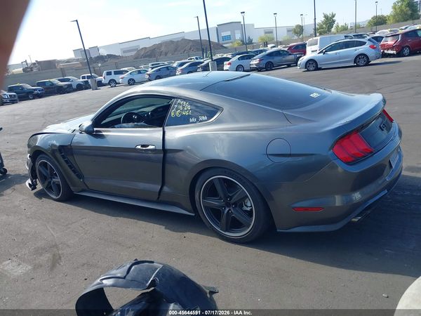 2018 FORD MUSTANG GT