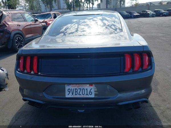 2018 FORD MUSTANG GT