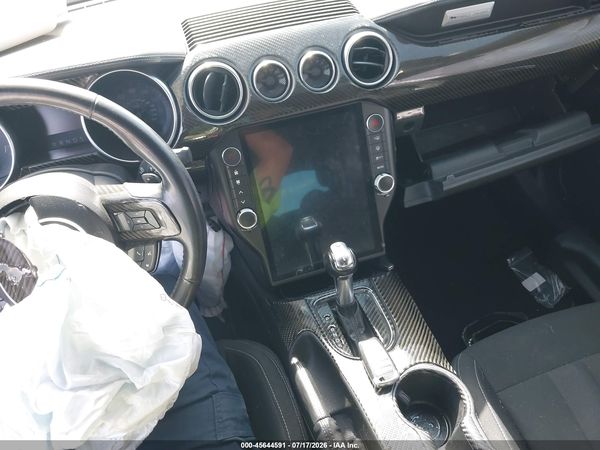 2018 FORD MUSTANG GT