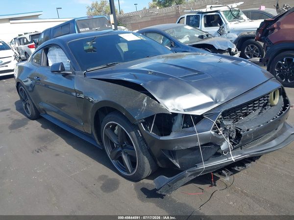 2018 FORD MUSTANG GT