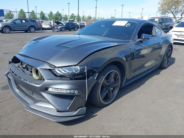 2018 FORD MUSTANG GT