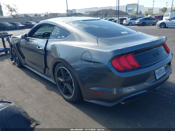 2018 FORD MUSTANG GT