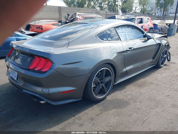 2018 FORD MUSTANG GT