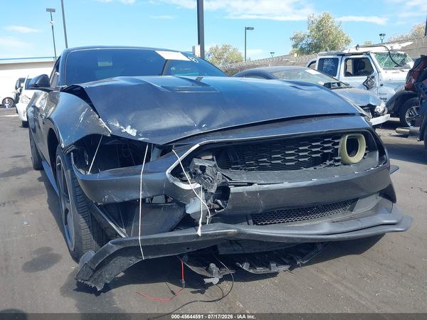 2018 FORD MUSTANG GT