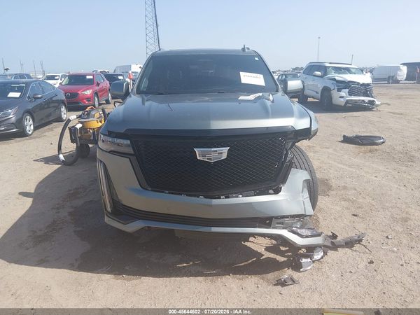2024 CADILLAC ESCALADE 4WD SPORT PLATINUM