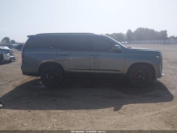 2024 CADILLAC ESCALADE 4WD SPORT PLATINUM