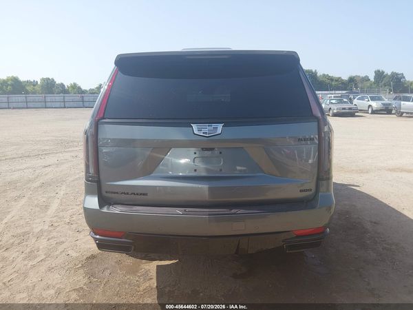 2024 CADILLAC ESCALADE 4WD SPORT PLATINUM