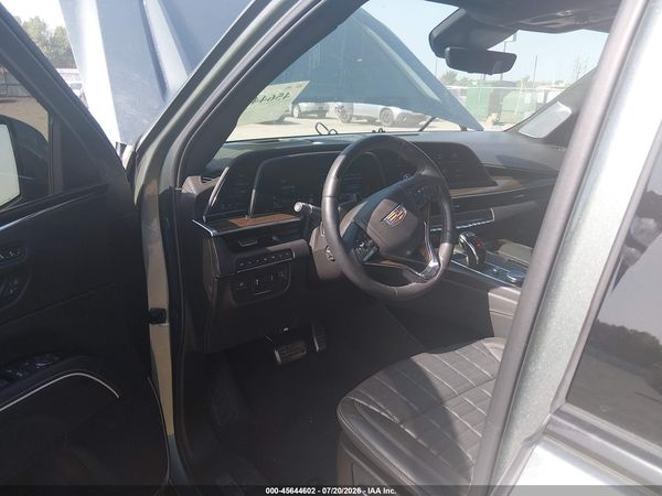 2024 CADILLAC ESCALADE 4WD SPORT PLATINUM