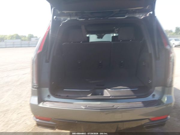 2024 CADILLAC ESCALADE 4WD SPORT PLATINUM