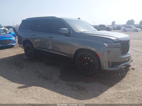 2024 CADILLAC ESCALADE 4WD SPORT PLATINUM