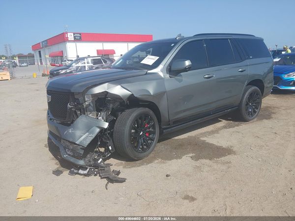 2024 CADILLAC ESCALADE 4WD SPORT PLATINUM