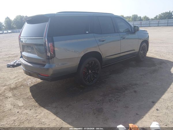 2024 CADILLAC ESCALADE 4WD SPORT PLATINUM