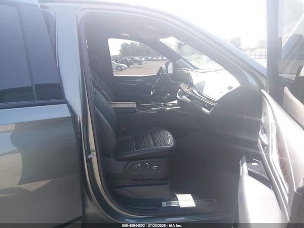 2024 CADILLAC ESCALADE 4WD SPORT PLATINUM